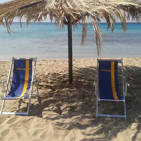 Del Sole مارينا دي ليتسانو