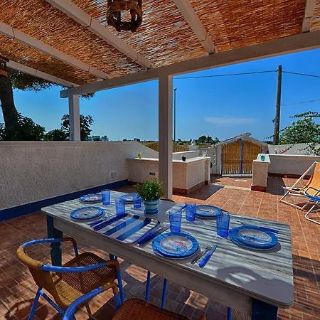 شقة فندقية Del Sole مارينا دي ليتسانو