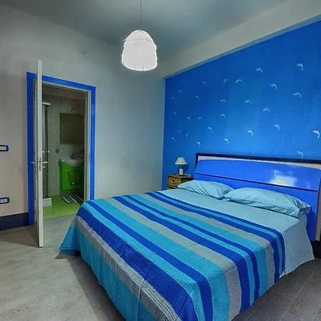 Del Sole شقة فندقية مارينا دي ليتسانو