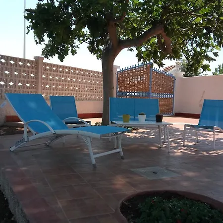 شقة فندقية Del Sole مارينا دي ليتسانو