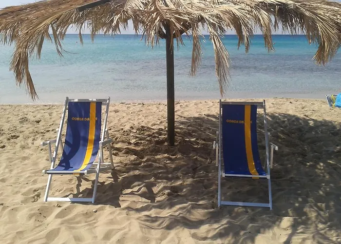 Del Sole מרינה די ליצאנו