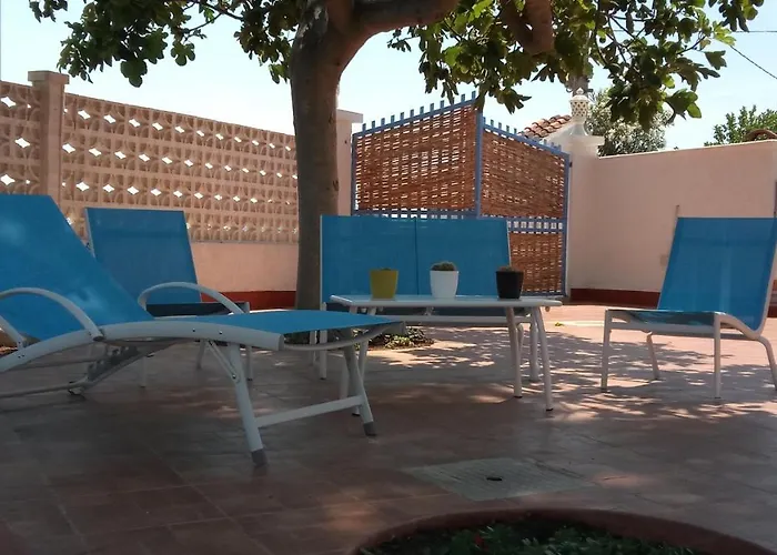 מלון דירות Del Sole מרינה די ליצאנו