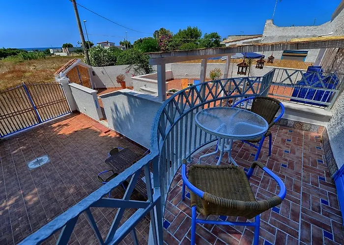 Aparthotel Del Sole Marina di Lizzano
