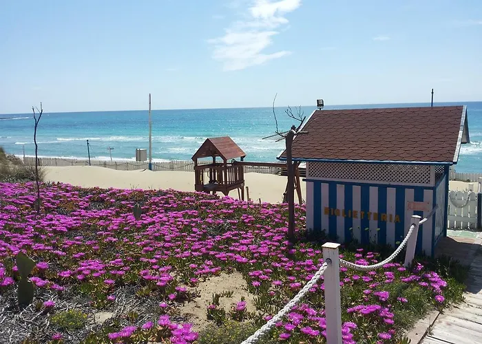 Del Sole Apartahotel 3*